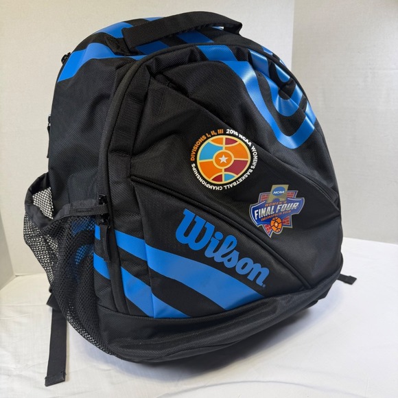 NWOT Wilson NCAA Backpack 2016 Women's Final Four Basketball 27L - Picture 2 of 13